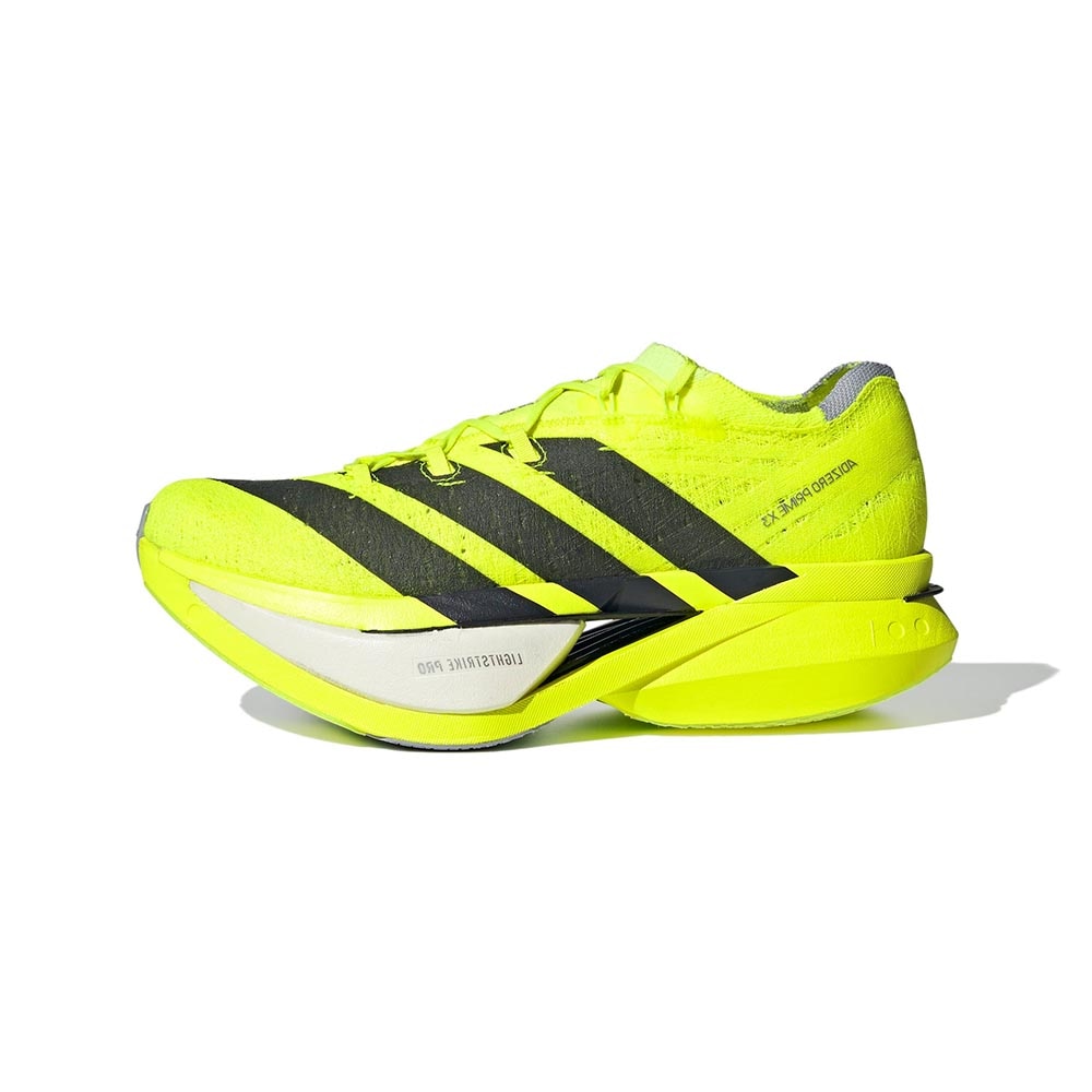 Adidas Adizero Prime X 3 Strung Joggesko Gul/Sort