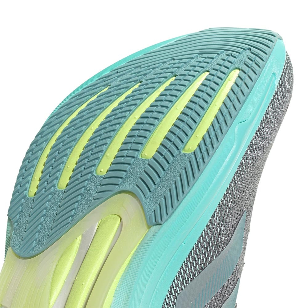 Adidas Supernova Rise 2 Joggesko Dame Grå/Blå