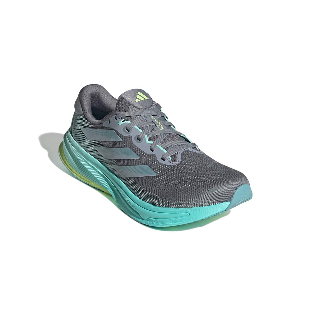 Adidas Supernova Rise 2 Joggesko Dame Grå/Blå