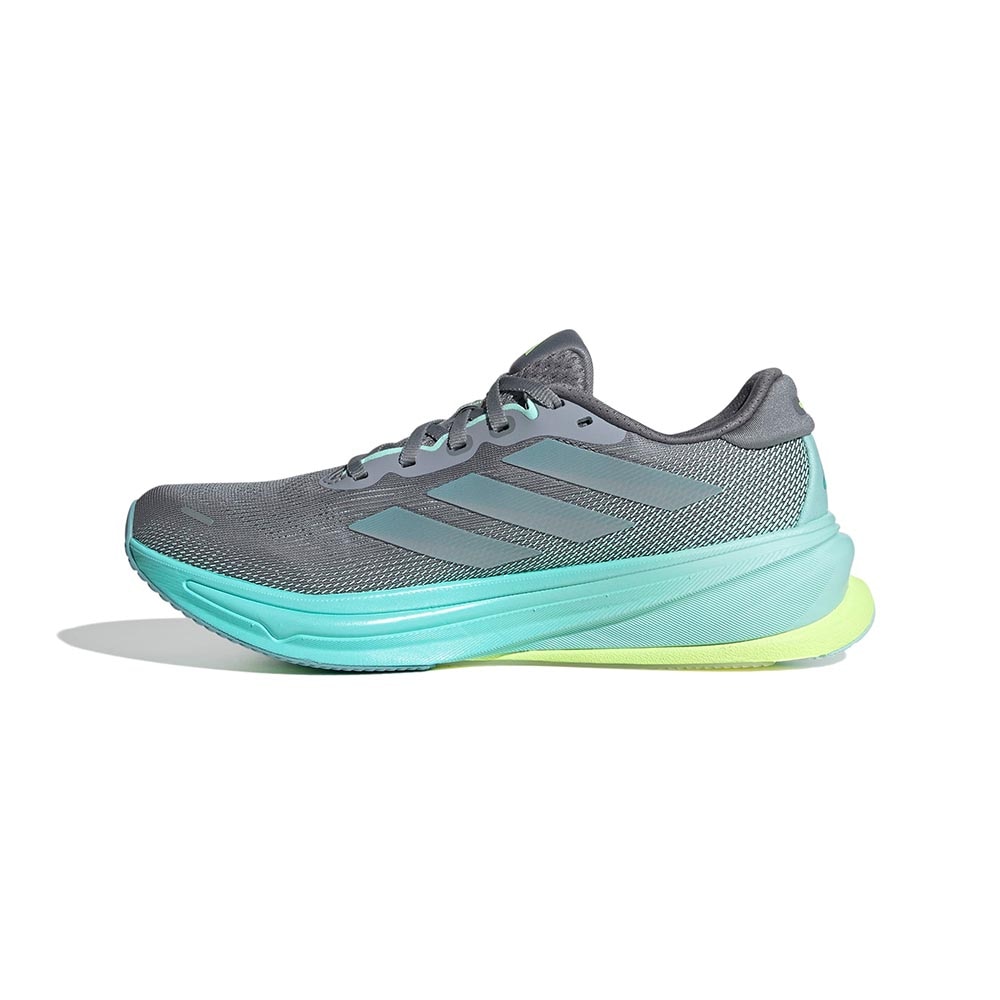 Adidas Supernova Rise 2 Joggesko Dame Grå/Blå