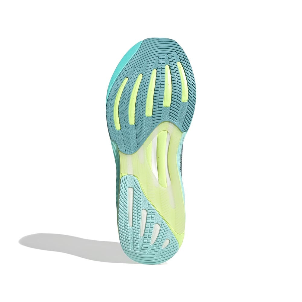 Adidas Supernova Rise 2 Joggesko Dame Grå/Blå