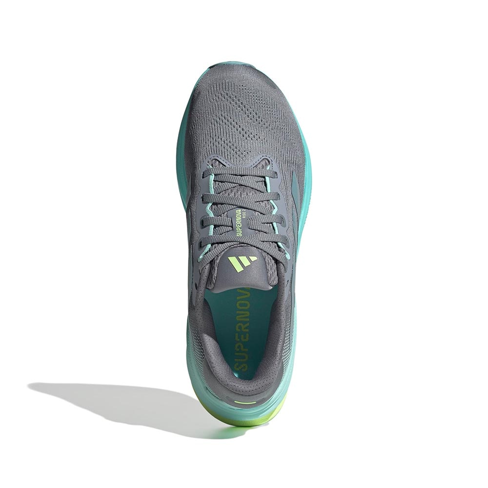 Adidas Supernova Rise 2 Joggesko Dame Grå/Blå
