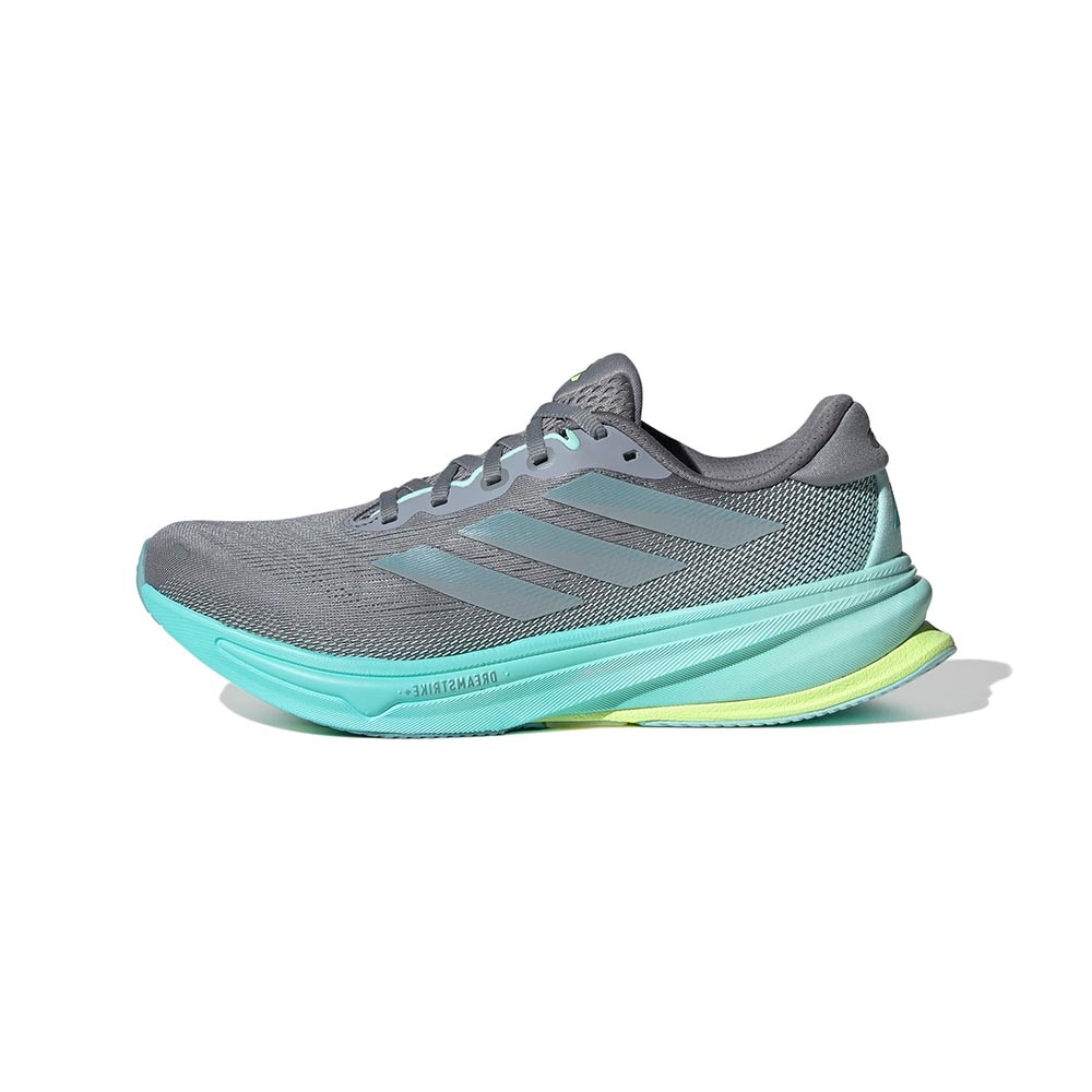 Adidas Supernova Rise 2 Joggesko Dame Grå/Blå