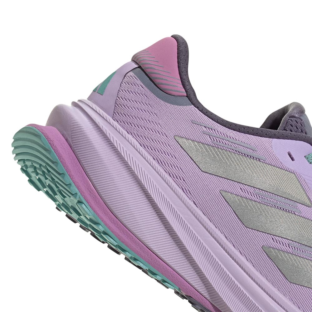 Adidas Supernova Rise GTX Joggesko Dame Lilla
