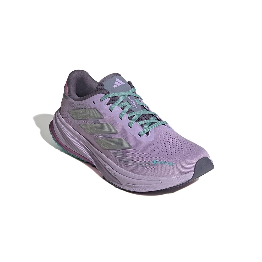 Adidas Supernova Rise GTX Joggesko Dame Lilla