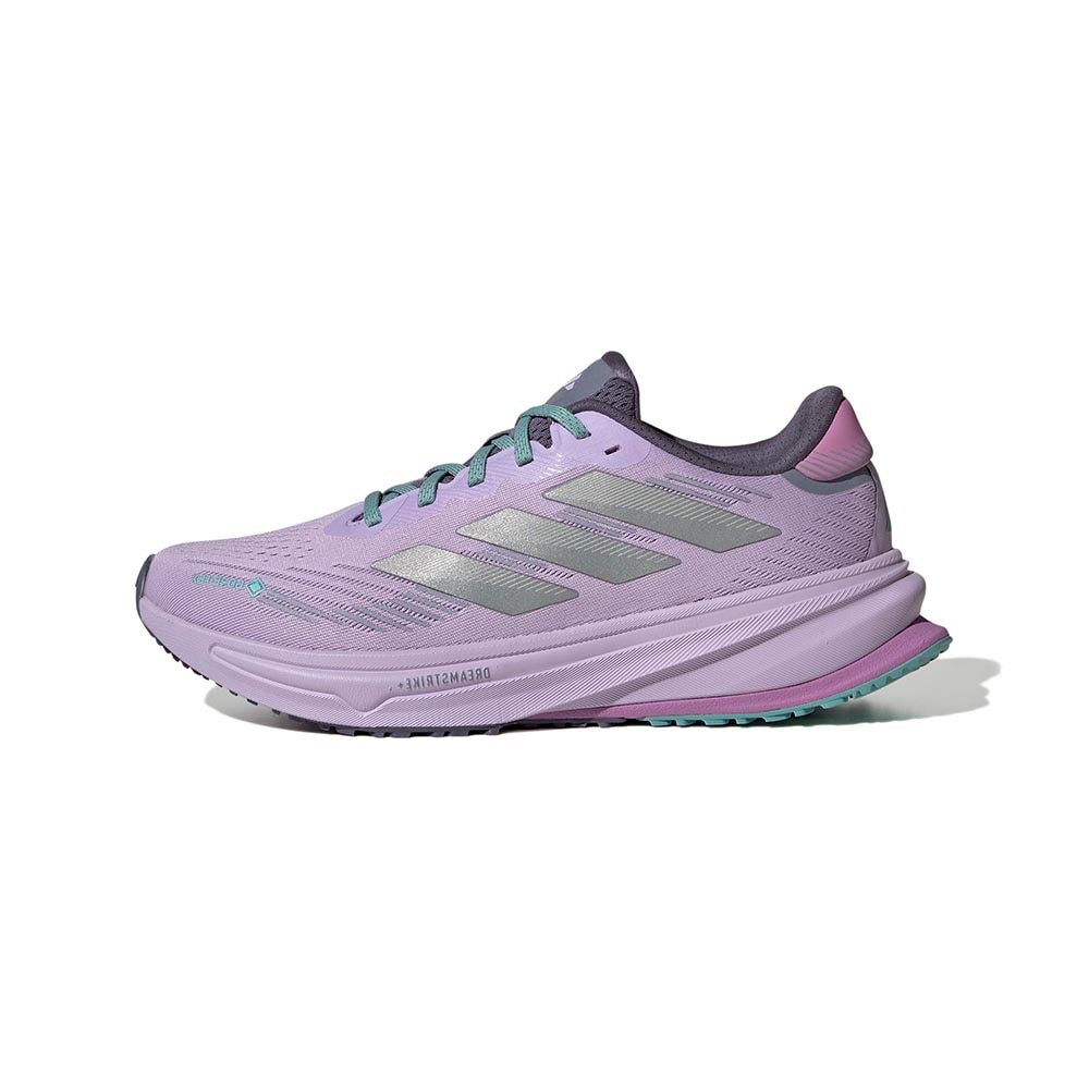 Adidas Supernova Rise GTX Joggesko Dame Lilla
