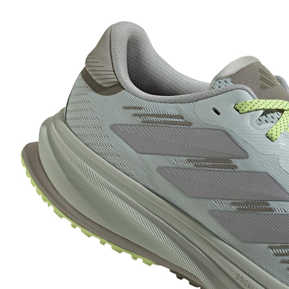 Adidas Supernova Rise GTX Joggesko Herre Blå/Grønn
