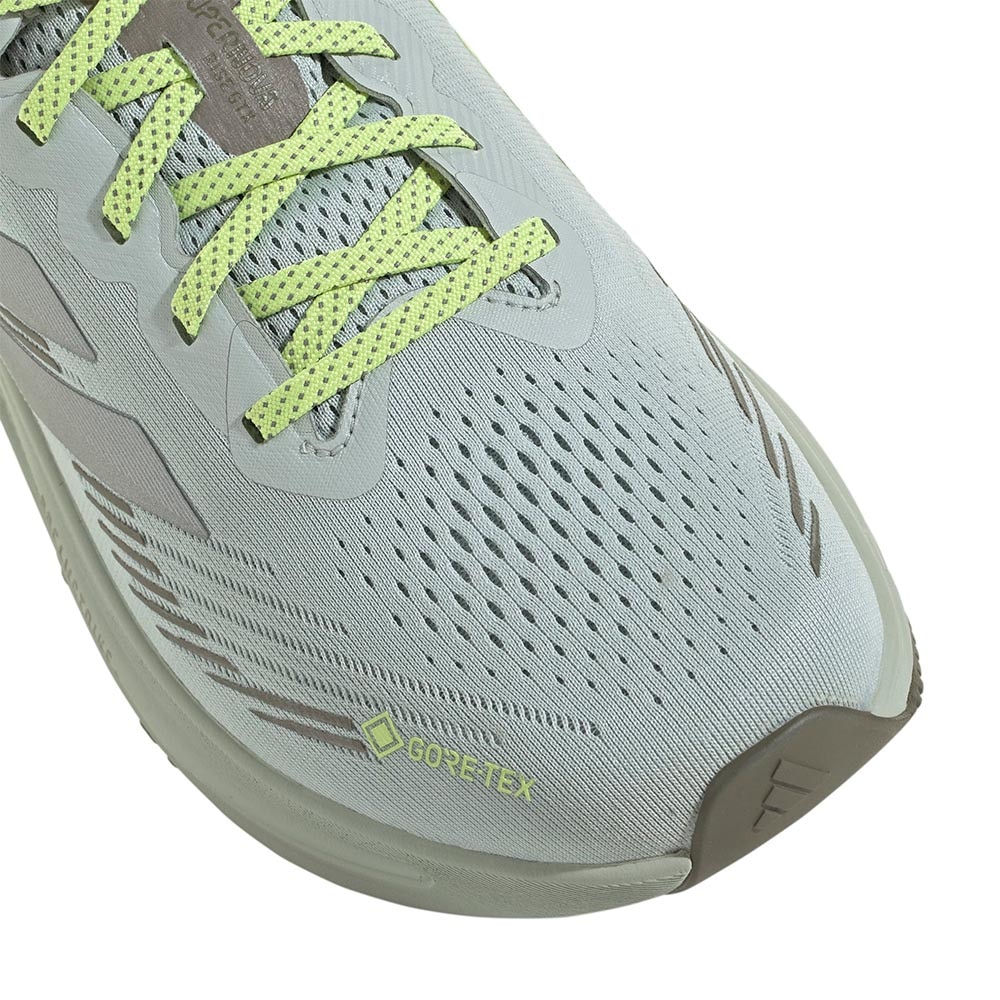 Adidas Supernova Rise GTX Joggesko Herre Blå/Grønn