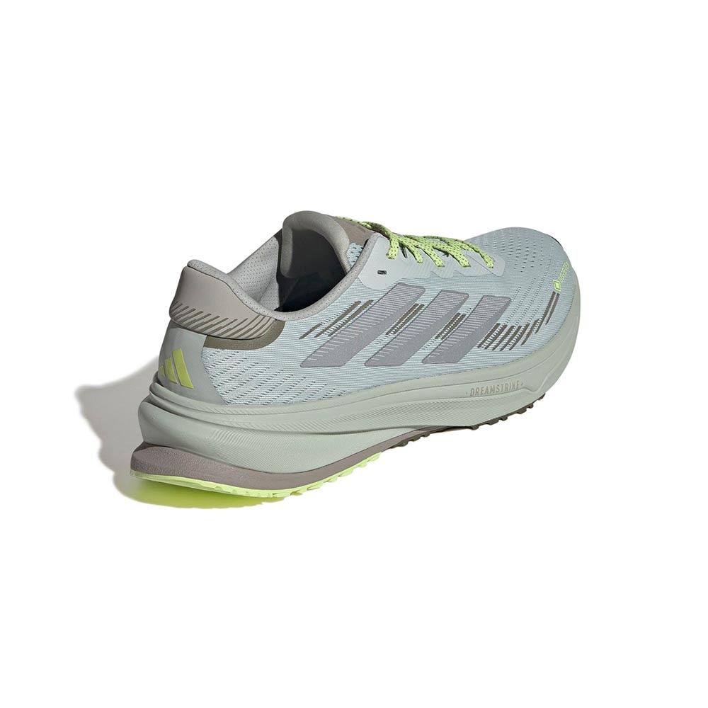 Adidas Supernova Rise GTX Joggesko Herre Blå/Grønn
