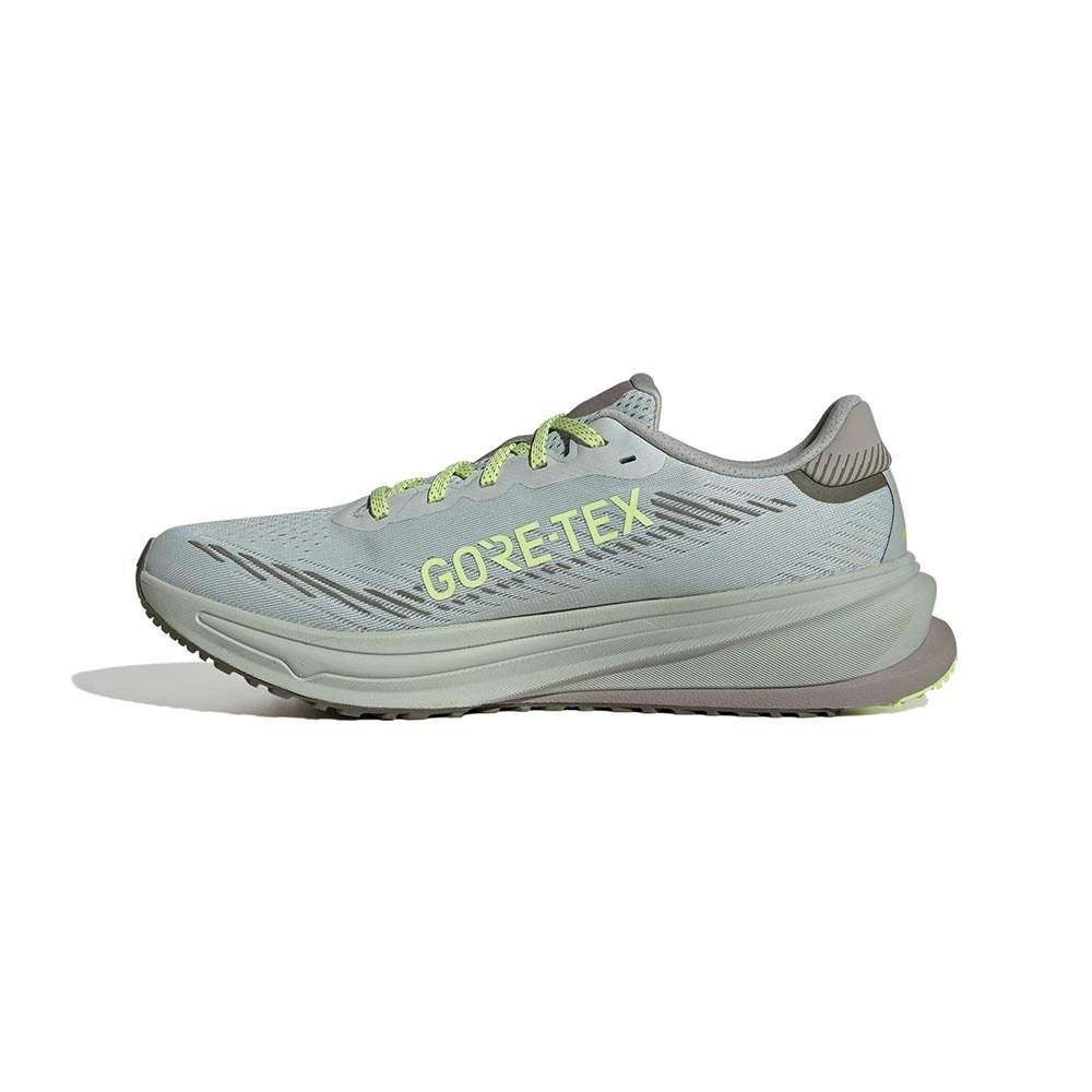 Adidas Supernova Rise GTX Joggesko Herre Blå/Grønn