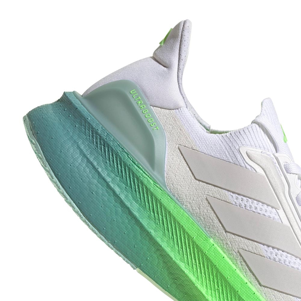 Adidas Ultraboost 5X Joggesko Herre Hvit/Grønn