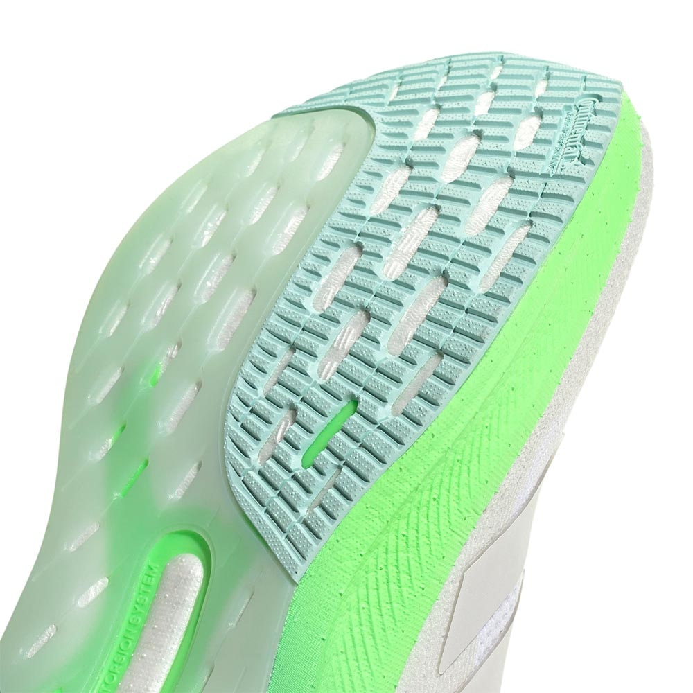Adidas Ultraboost 5X Joggesko Herre Hvit/Grønn