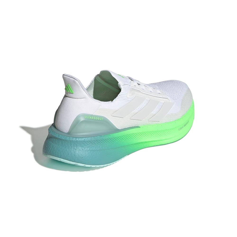 Adidas Ultraboost 5X Joggesko Herre Hvit/Grønn