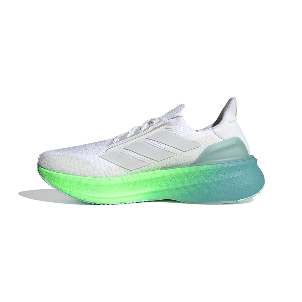 Adidas Ultraboost 5X Joggesko Herre Hvit/Grønn