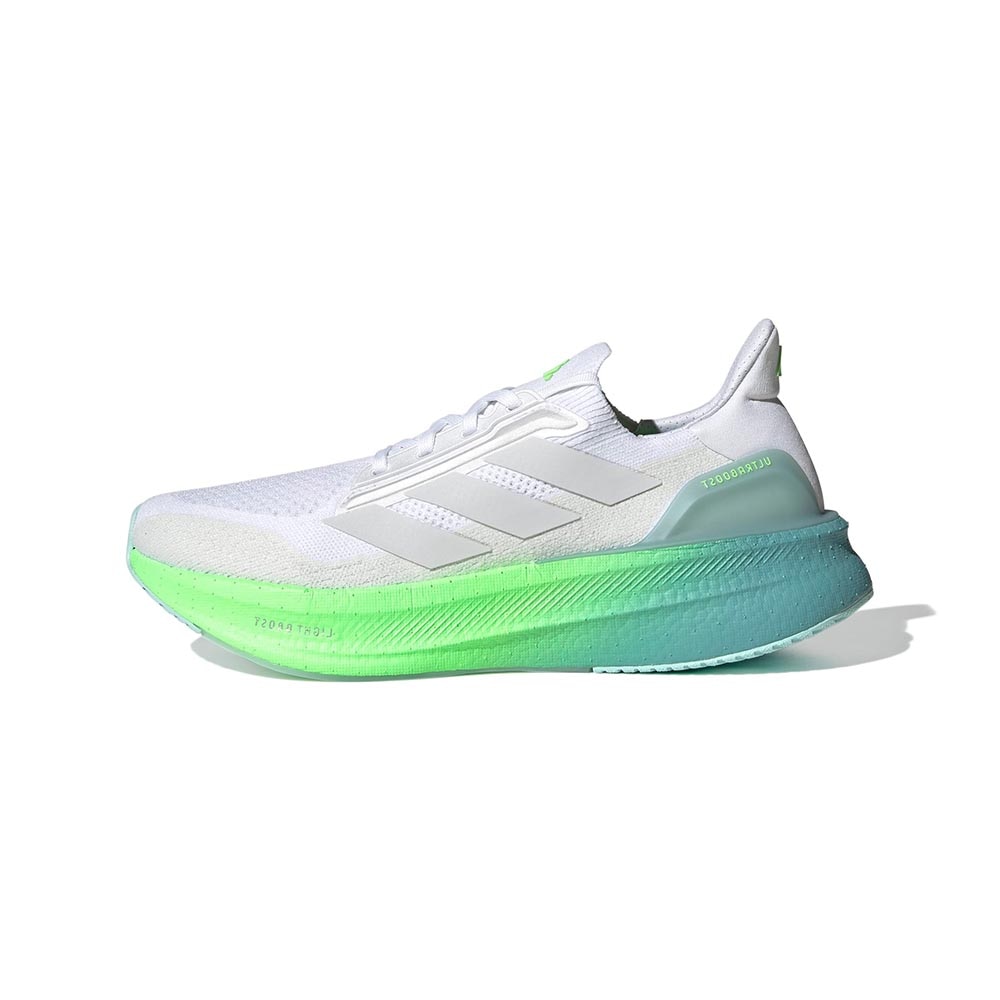 Adidas Ultraboost 5X Joggesko Herre Hvit/Grønn