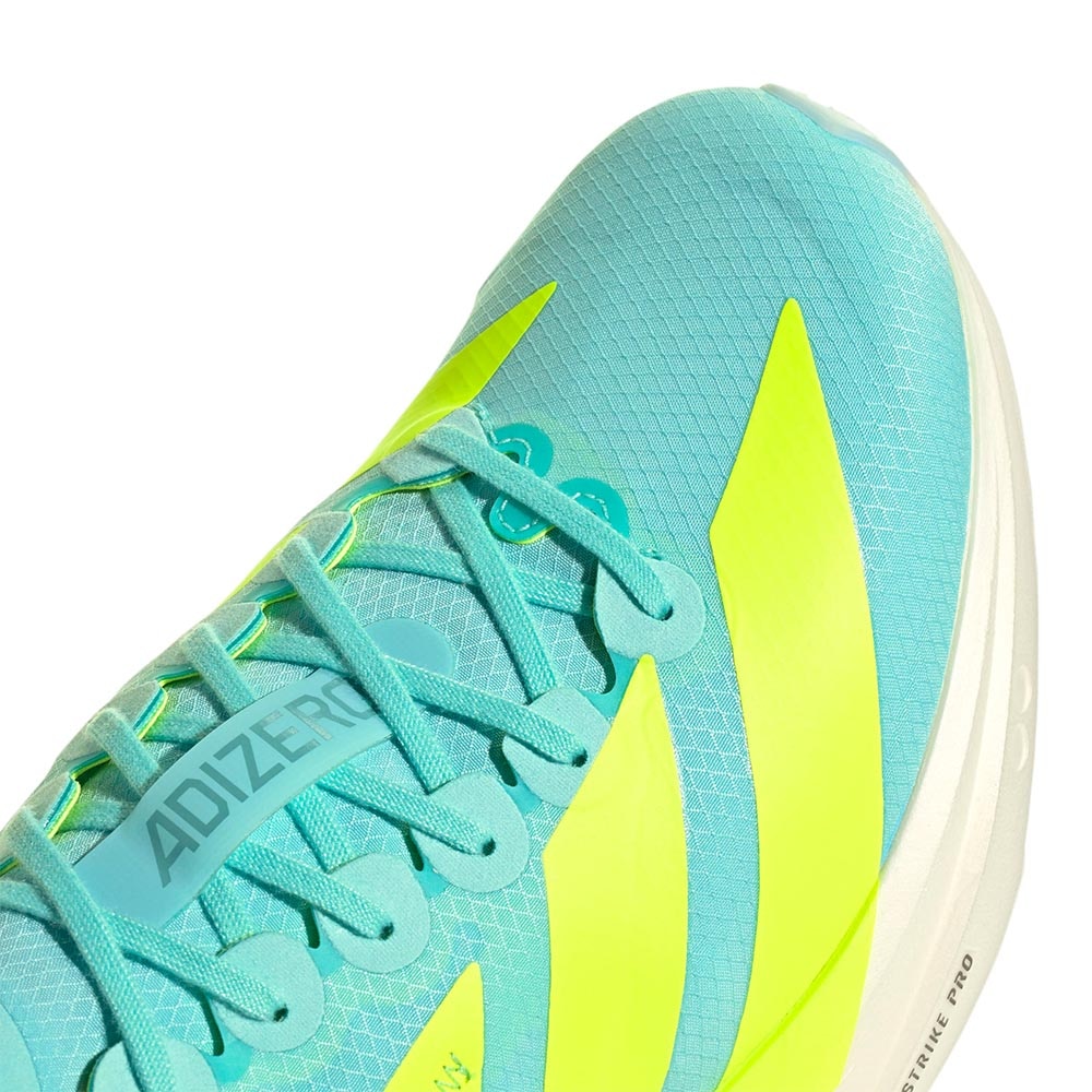 Adidas Adizero Takumi Sen 11 Joggesko Herre Turkis/Gul