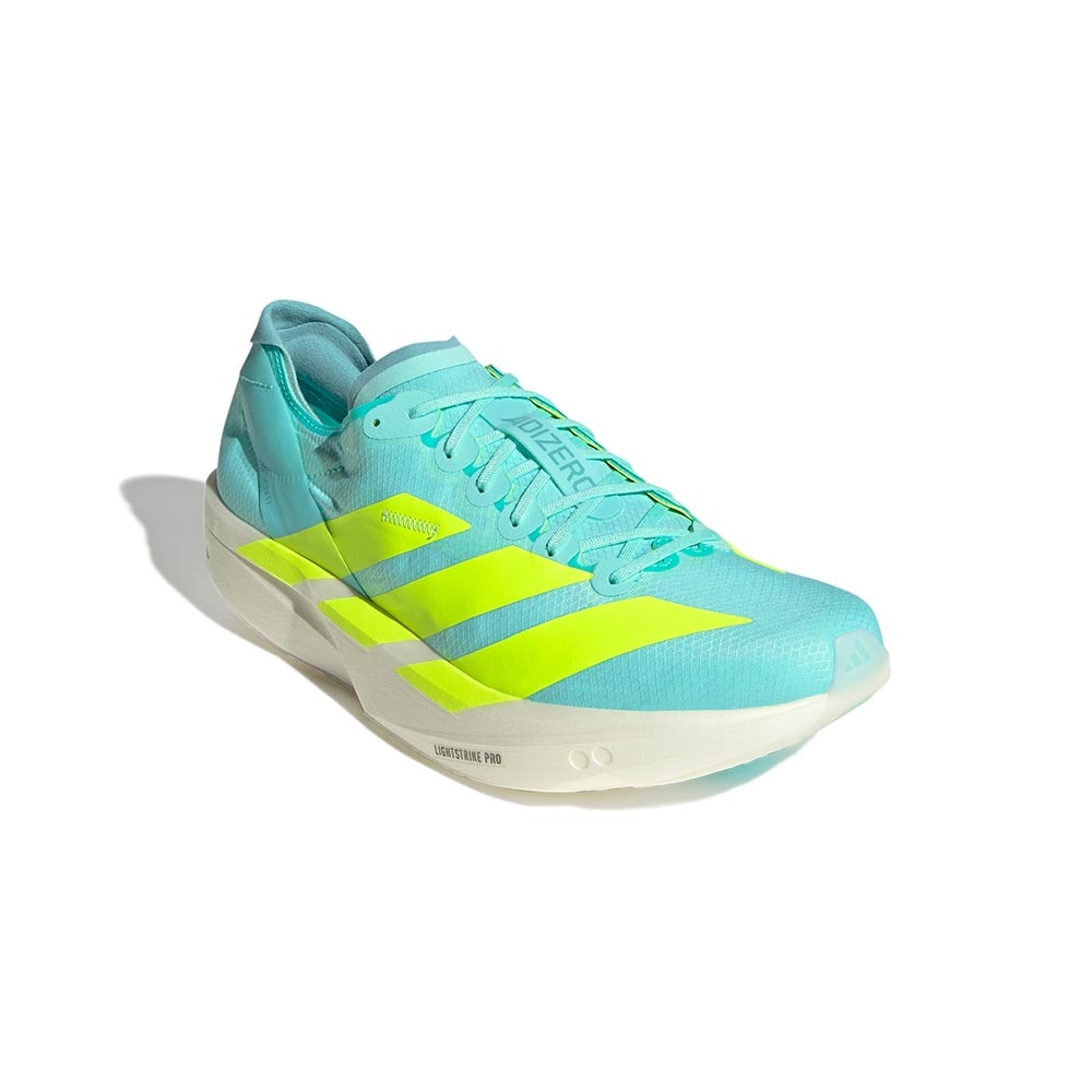 Adidas Adizero Takumi Sen 11 Joggesko Herre Turkis/Gul