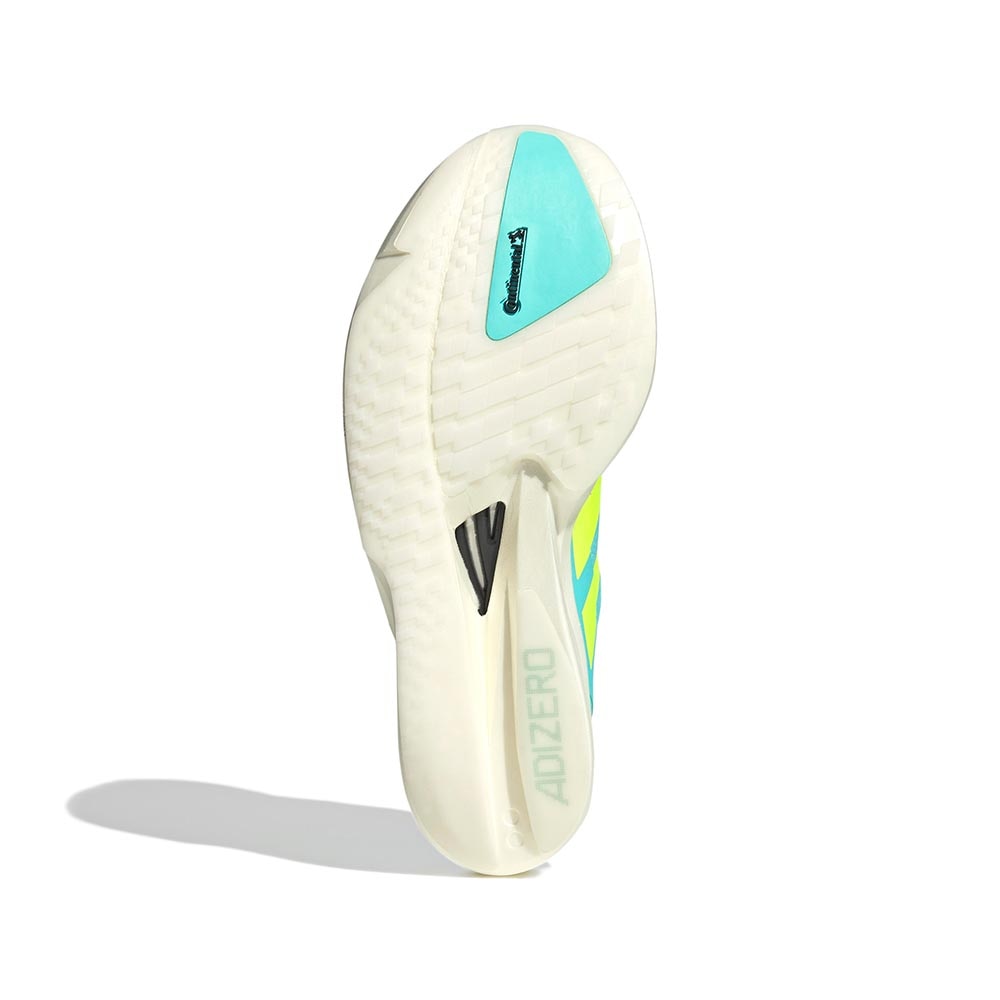 Adidas Adizero Takumi Sen 11 Joggesko Herre Turkis/Gul