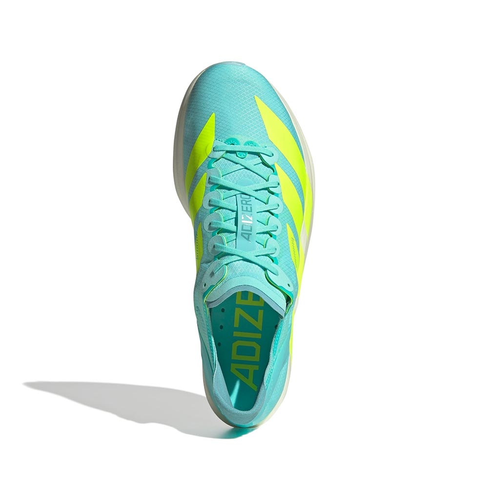 Adidas Adizero Takumi Sen 11 Joggesko Herre Turkis/Gul