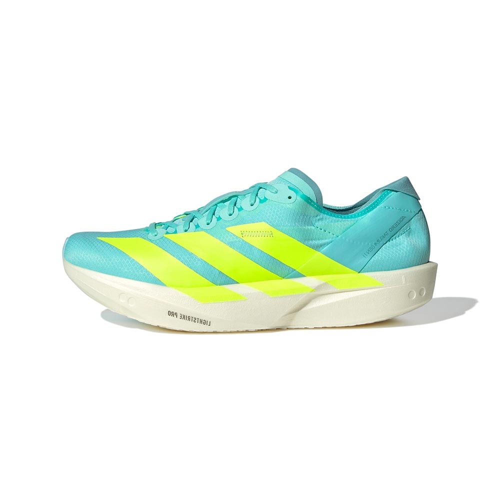 Adidas Adizero Takumi Sen 11 Joggesko Herre Turkis/Gul
