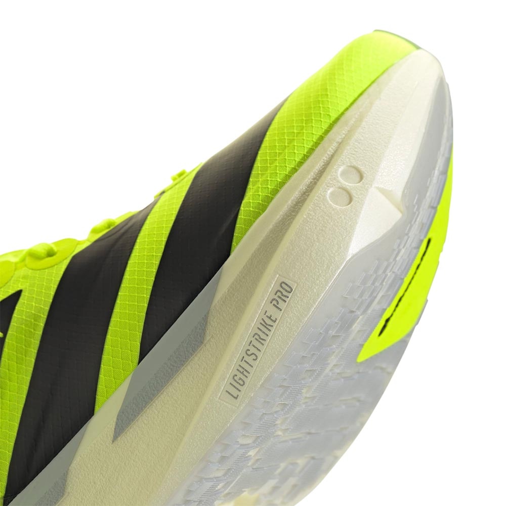 Adidas Adizero Takumi Sen 11 Joggesko Herre Gul/Sort