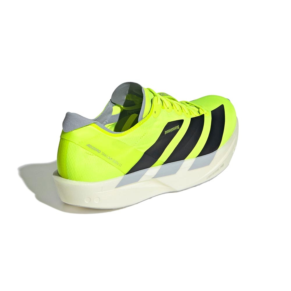 Adidas Adizero Takumi Sen 11 Joggesko Herre Gul/Sort