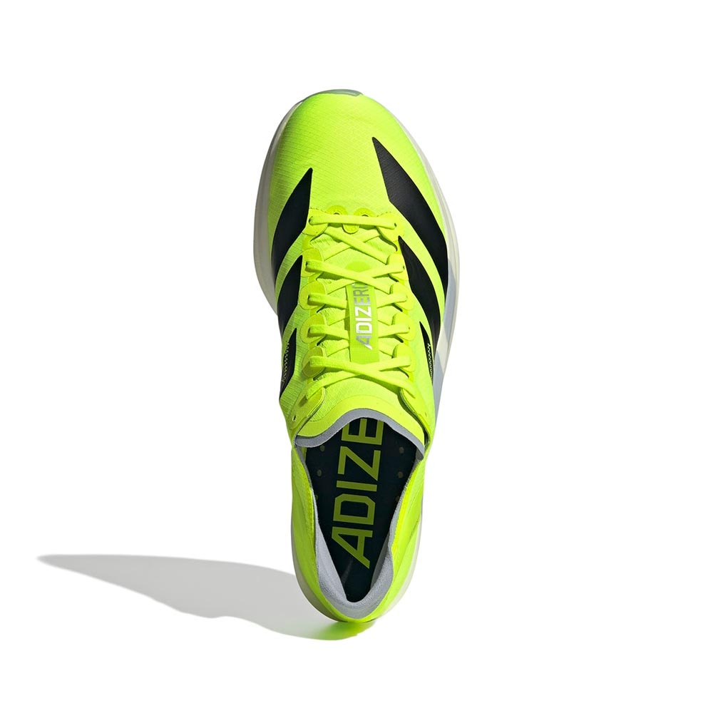 Adidas Adizero Takumi Sen 11 Joggesko Herre Gul/Sort