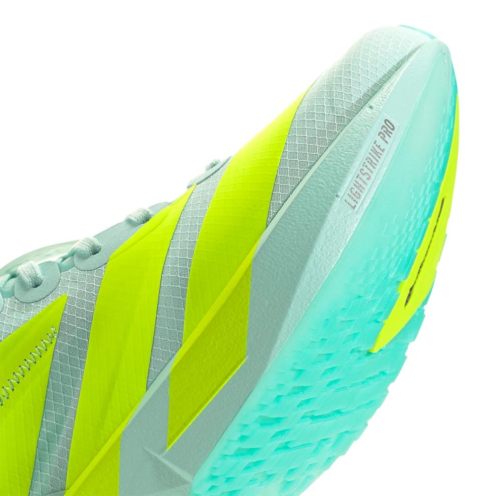Adidas Adizero Adios 9 Joggesko Dame Turkis/Gul