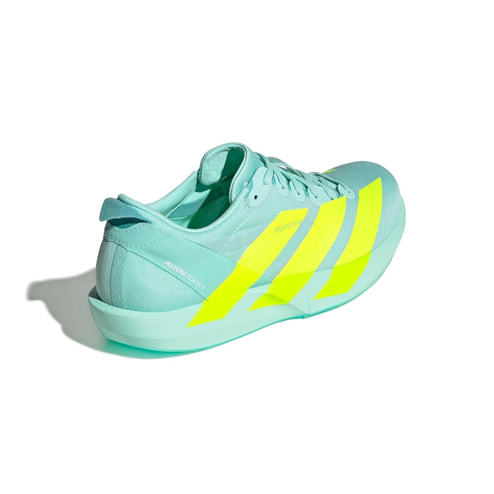 Adidas Adizero Adios 9 Joggesko Dame Turkis/Gul