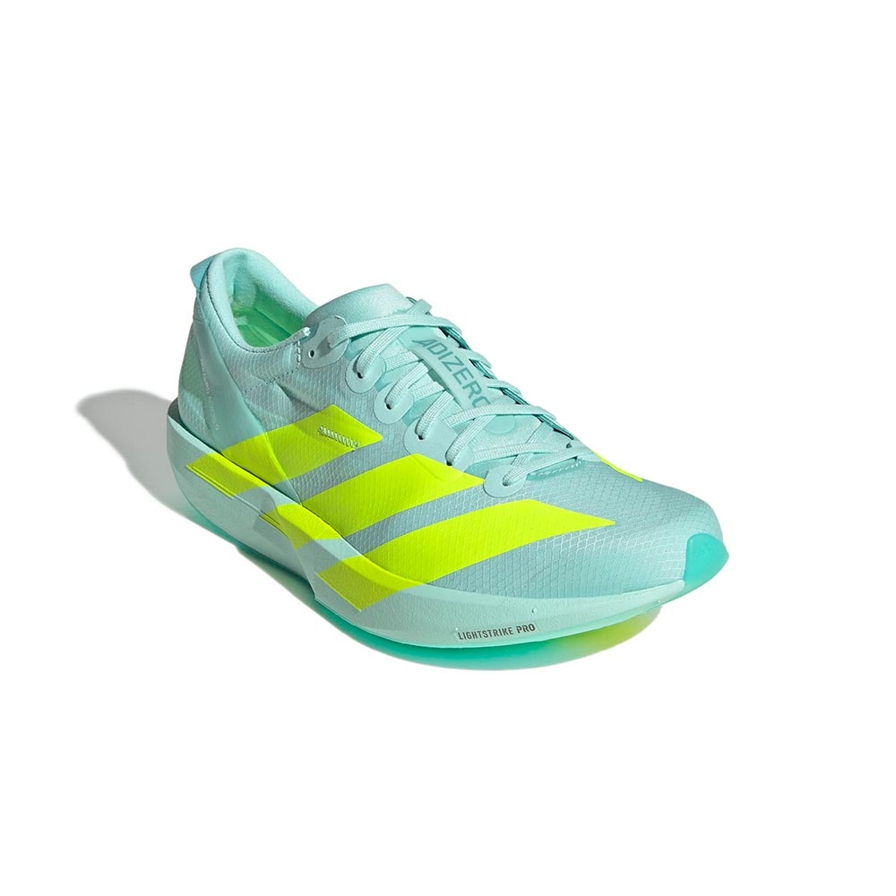 Adidas Adizero Adios 9 Joggesko Dame Turkis/Gul