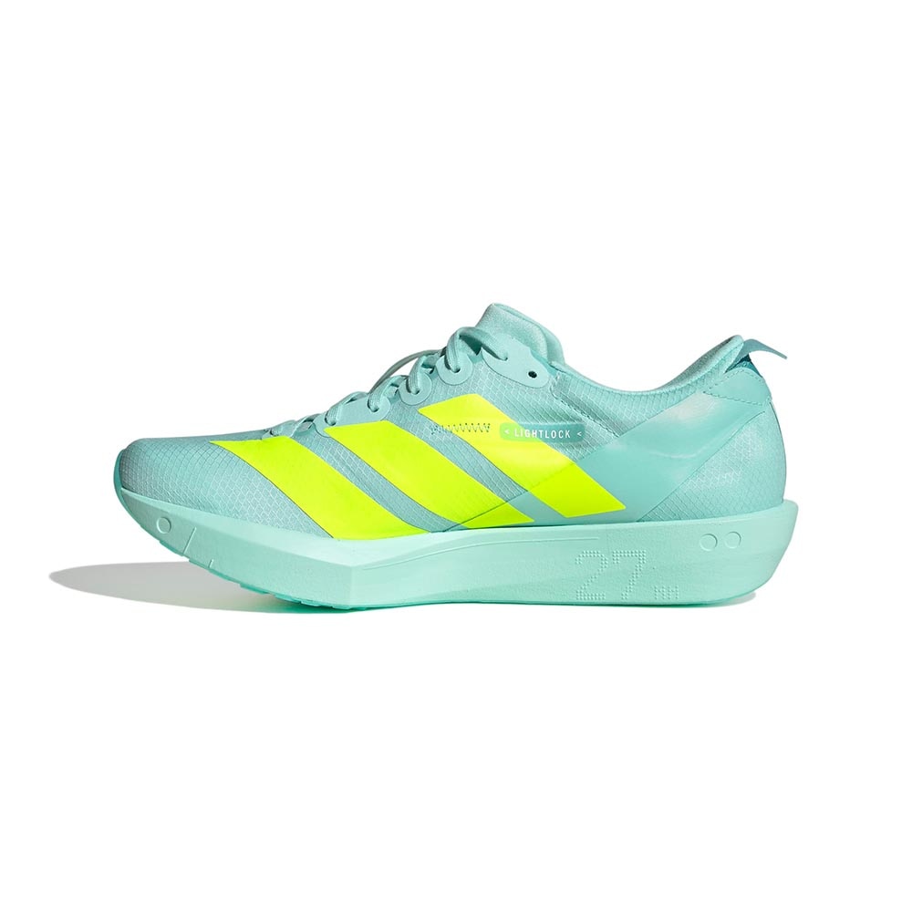 Adidas Adizero Adios 9 Joggesko Dame Turkis/Gul