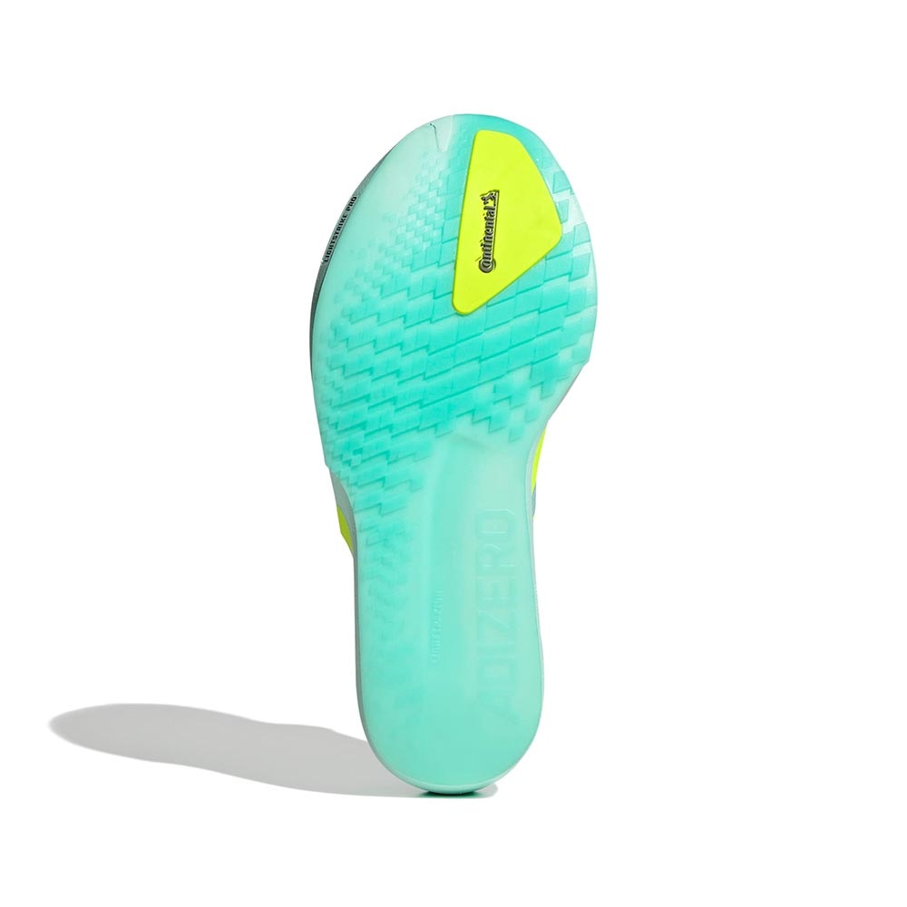 Adidas Adizero Adios 9 Joggesko Dame Turkis/Gul