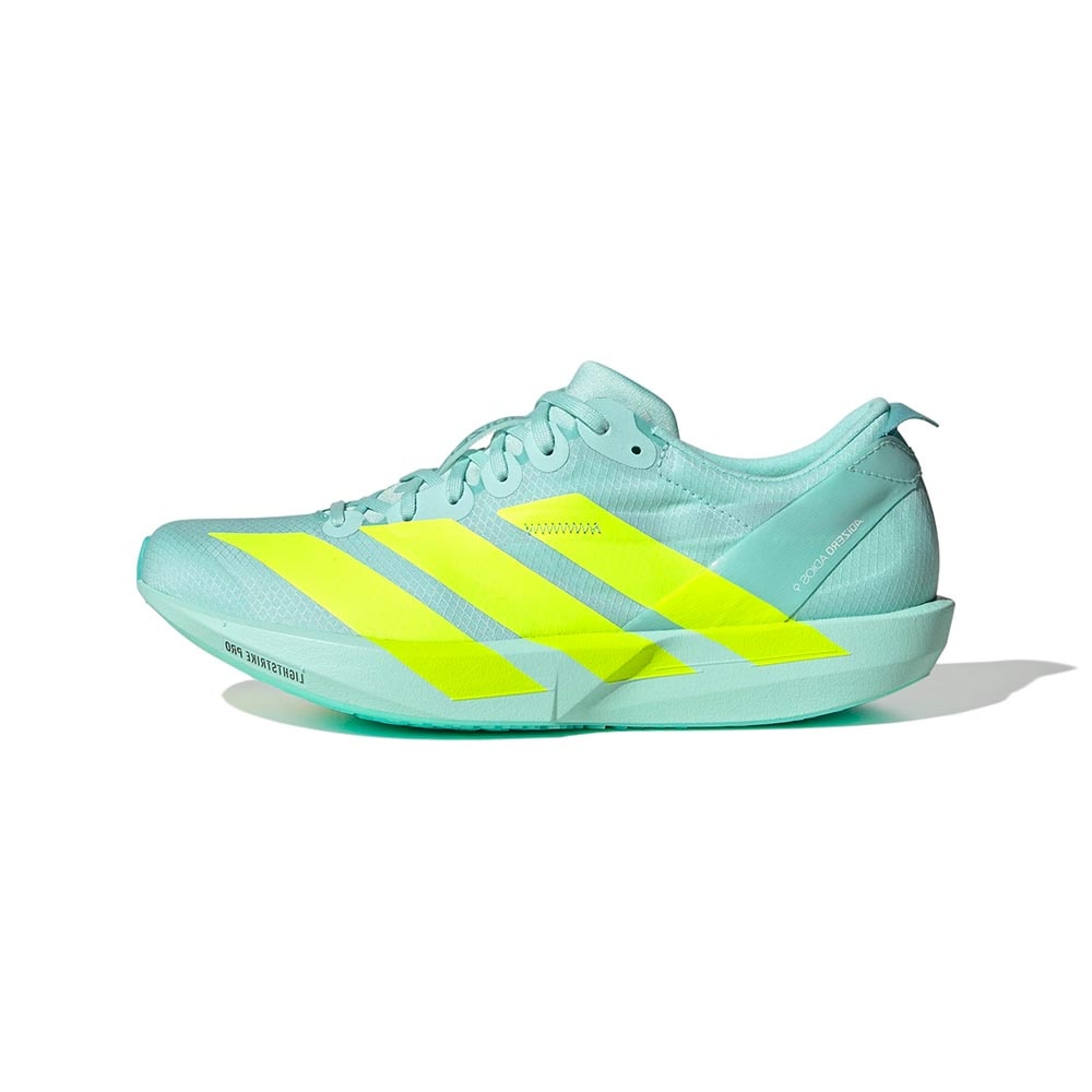 Adidas Adizero Adios 9 Joggesko Dame Turkis/Gul