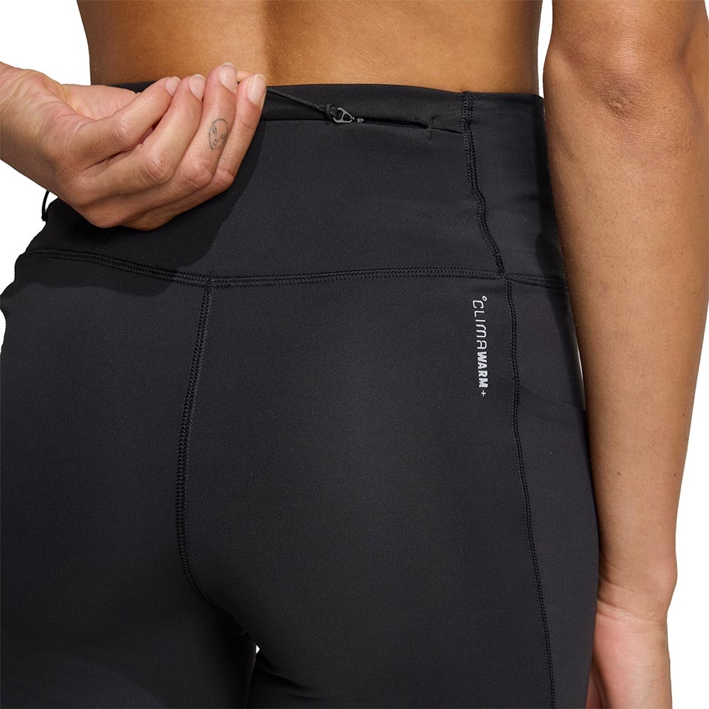 Adidas Adi365 Climawarm+ Løpetights Dame Sort