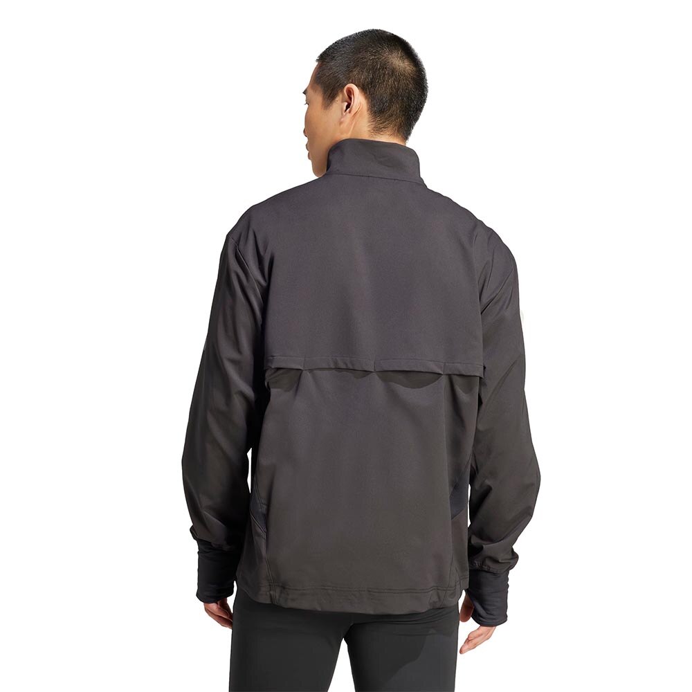 Adidas Own The Run Winterized Løpejakke Herre Sort