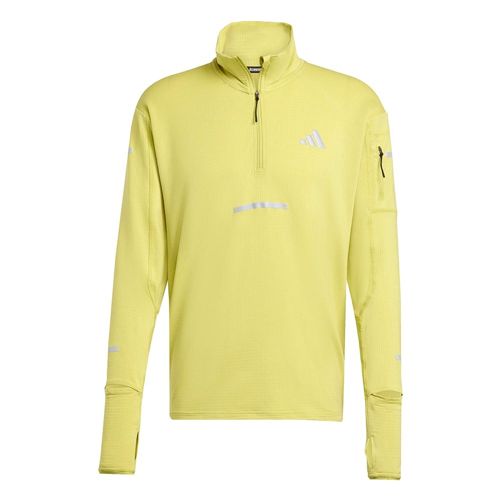 Adidas Adi365 Warm Half-Zip Trøye Herre Gul