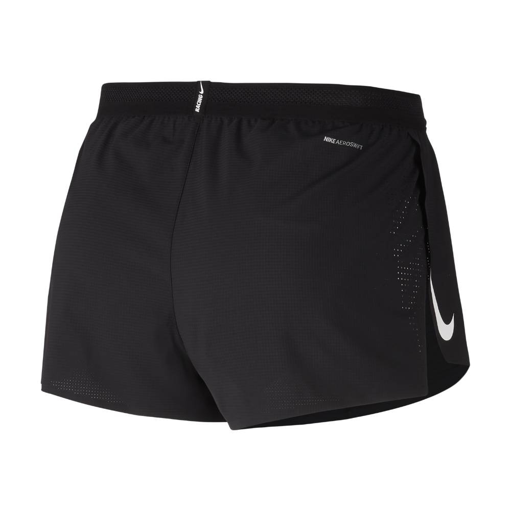 Nike Aeroswift 2' Løpeshorts Herre Sort