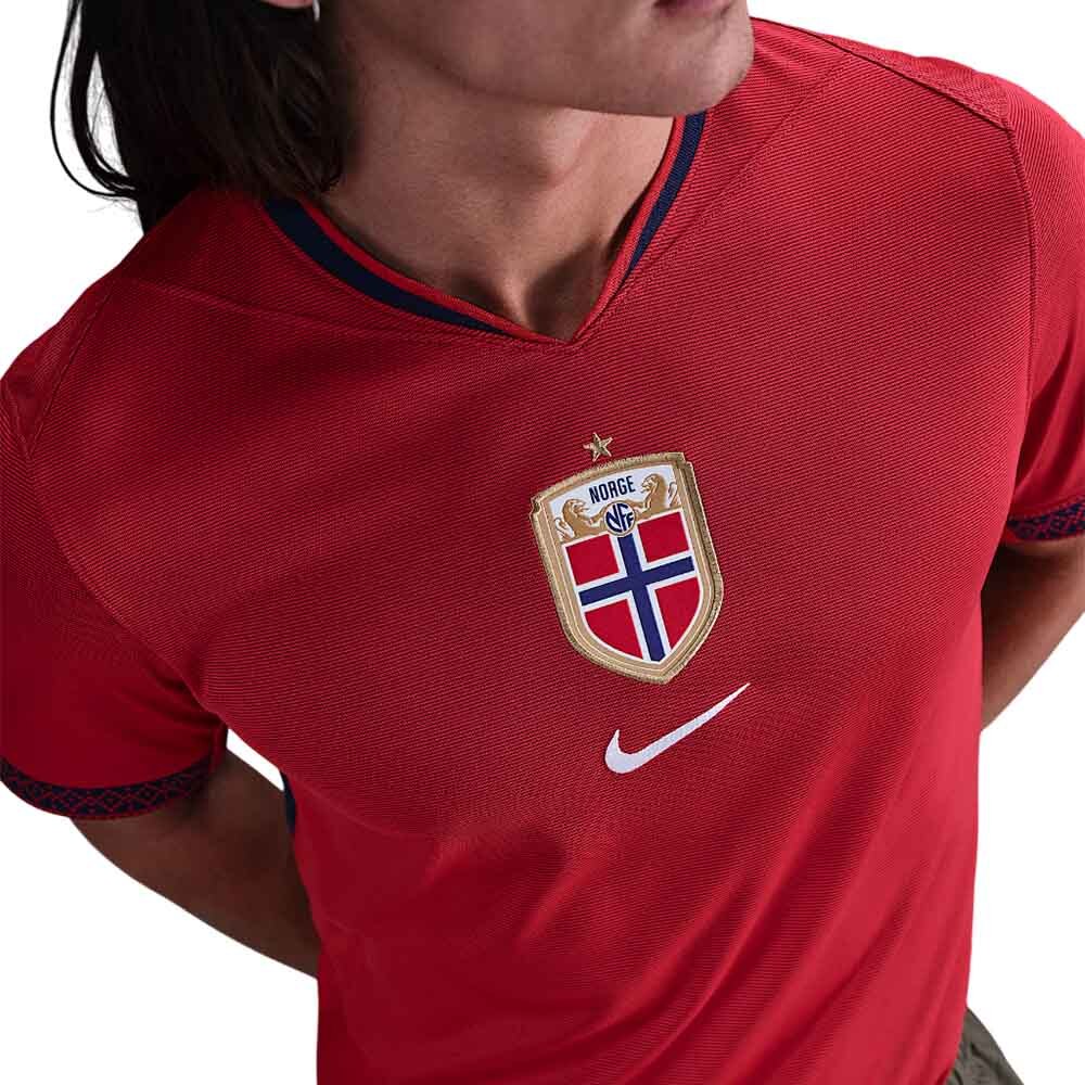 Nike Norge Fotballdrakt 2025 Hjemme