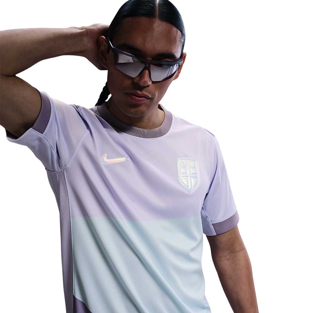 Nike Norge Fotballdrakt 2025 Borte