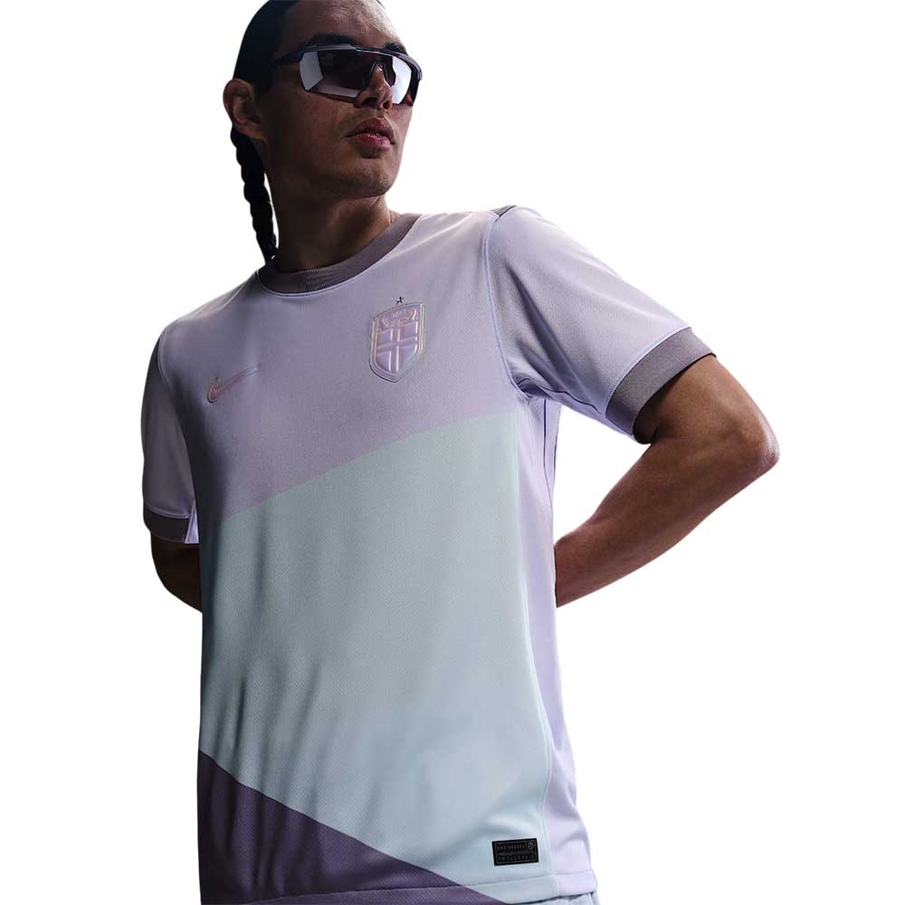 Nike Norge Fotballdrakt 2025 Borte