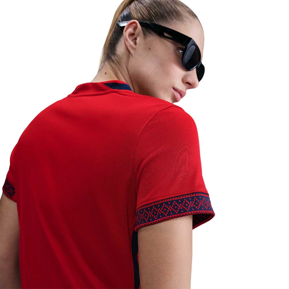 Nike Norge Fotballdrakt 2025 Dame Hjemme