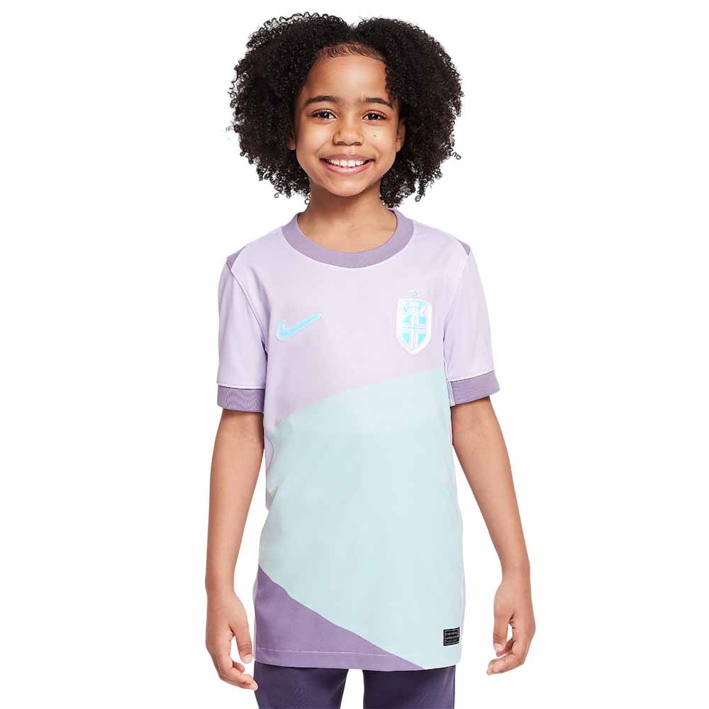 Nike Norge Fotballdrakt 2025 Barn Borte