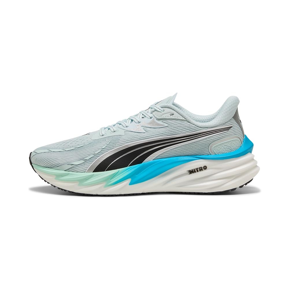 Puma Velocity Nitro 4 Joggesko Herre Blå/Sort
