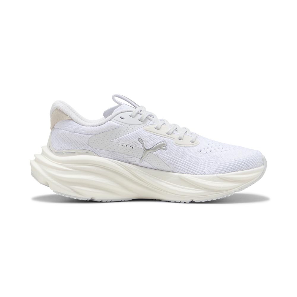 Puma Magnify Nitro 3 Joggesko Dame Hvit