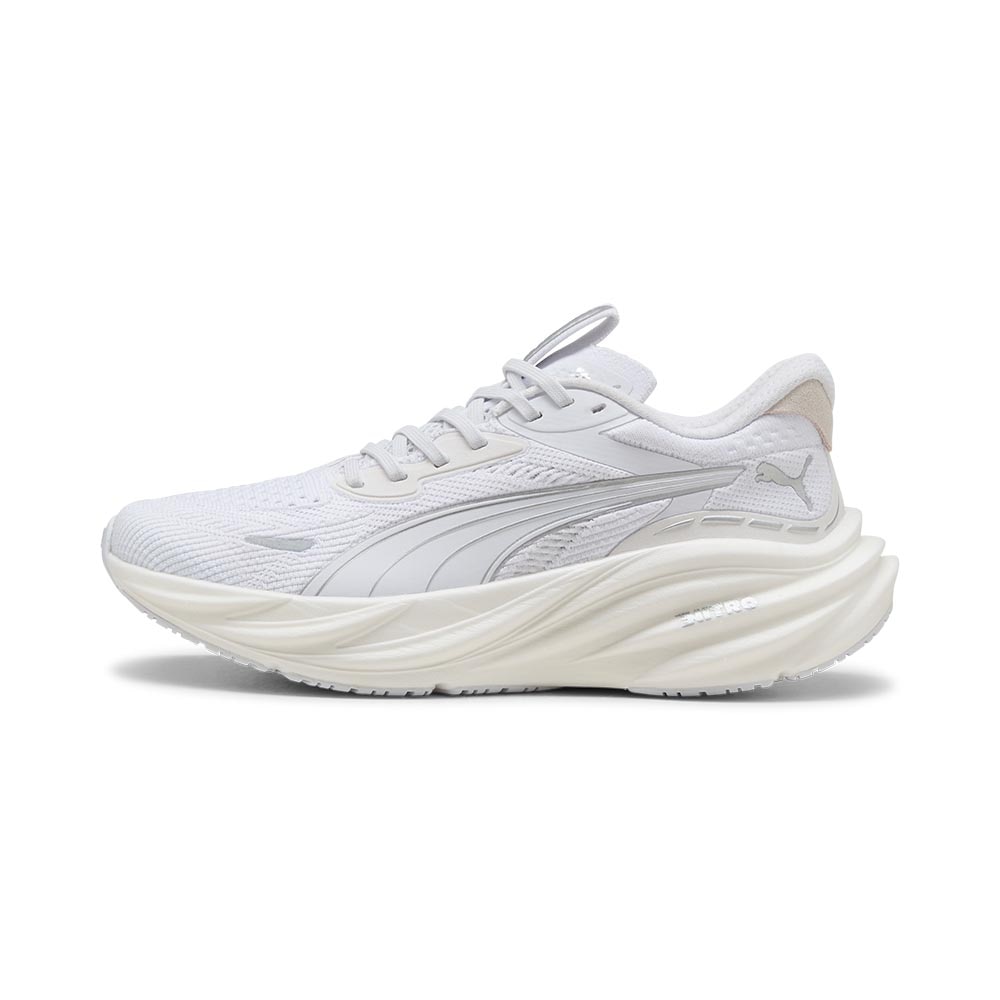 Puma Magnify Nitro 3 Joggesko Dame Hvit