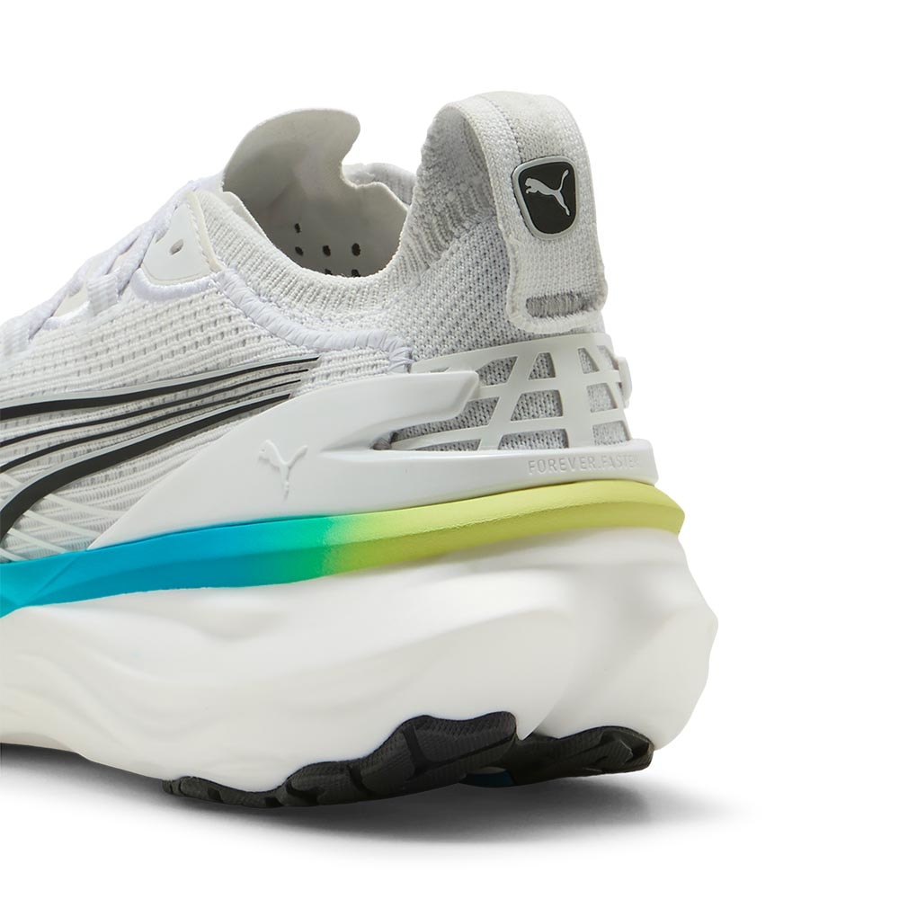 Puma ForeverRun Nitro 2 Joggesko Dame Hvit/Blå