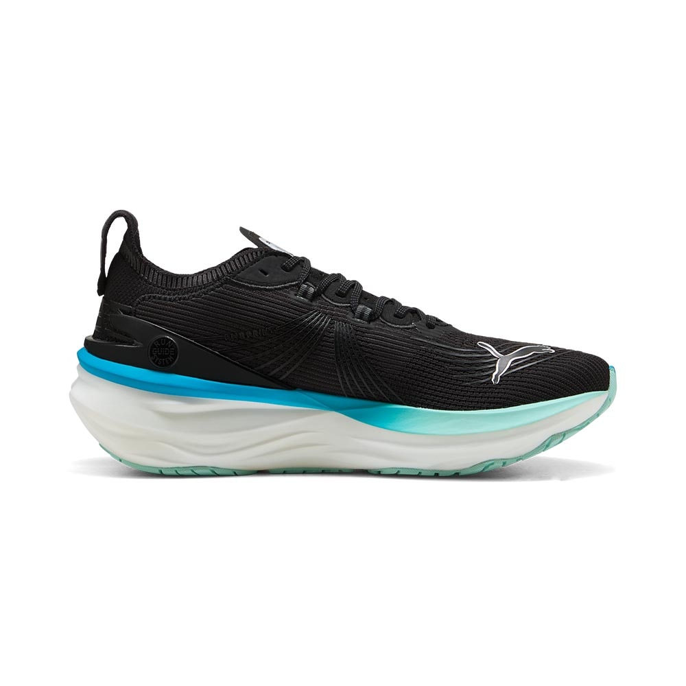 Puma ForeverRun Nitro 2 Joggesko Herre Sort/Blå