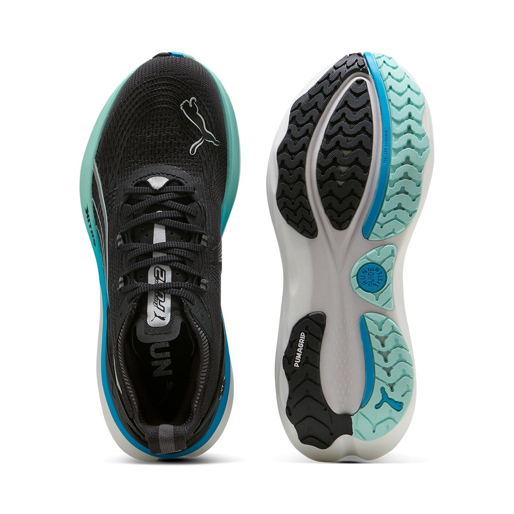 Puma ForeverRun Nitro 2 Joggesko Herre Sort/Blå