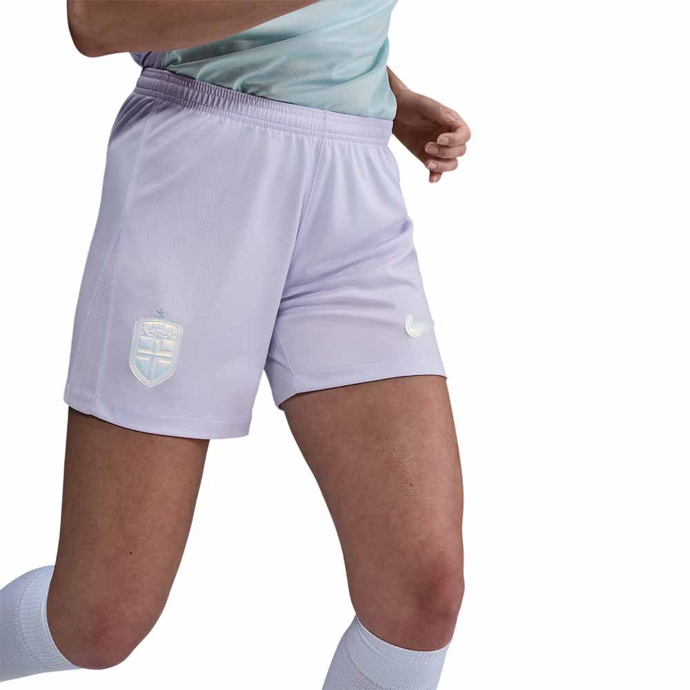 Nike Norge Fotballshorts 2025 Dame Borte