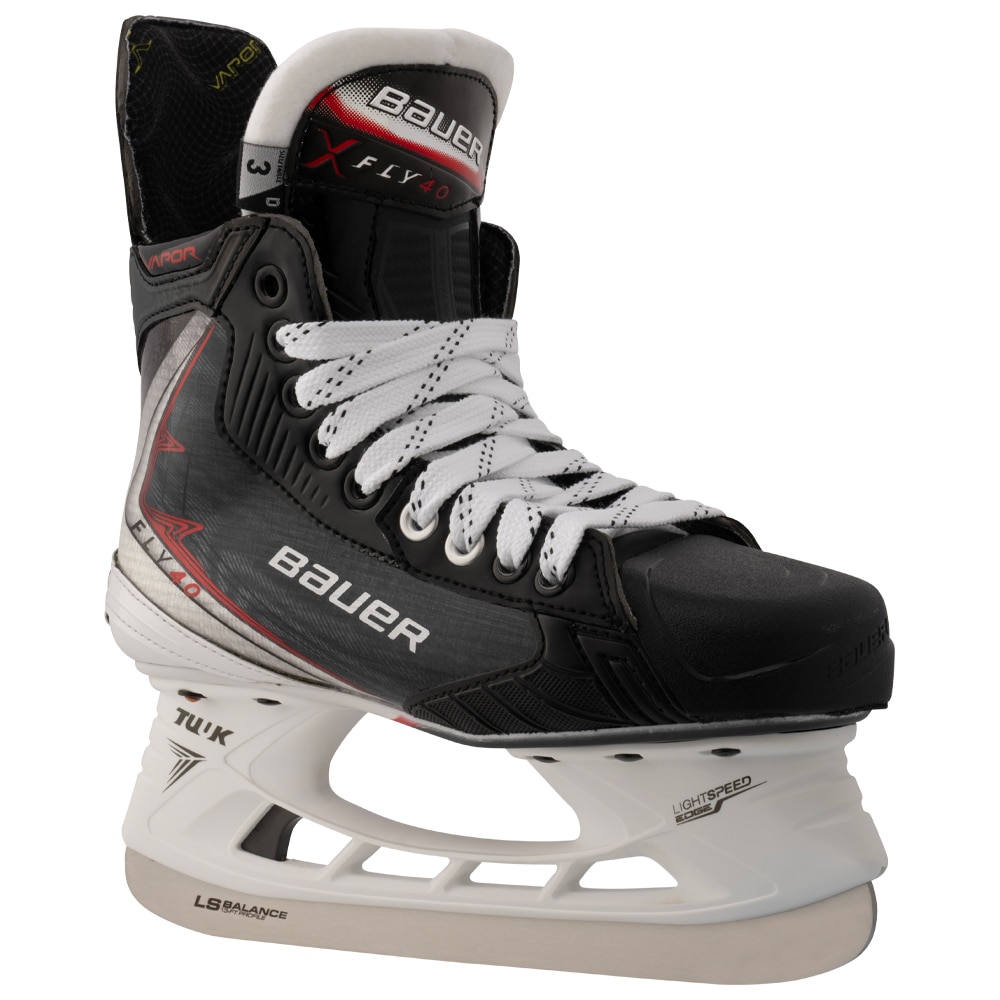 Bauer Vapor Fly40 Junior Hockeyskøyte